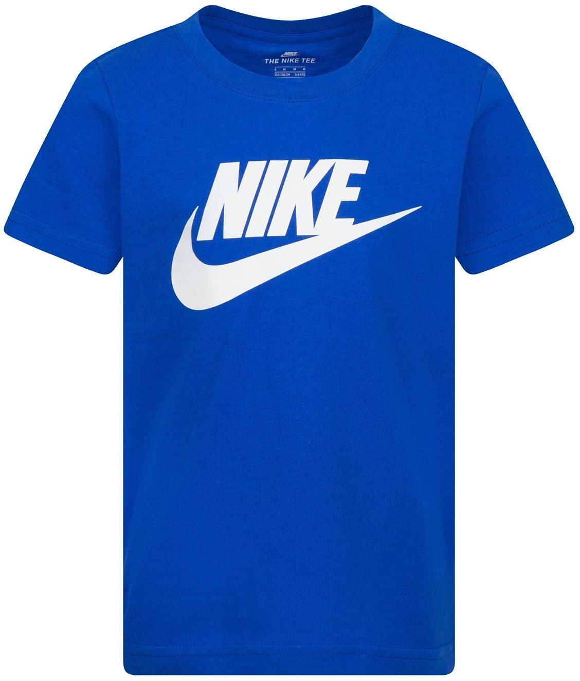 Nike Nkb Nike Futura Ss Tee T-shirts Short-sleeved Blå Nike