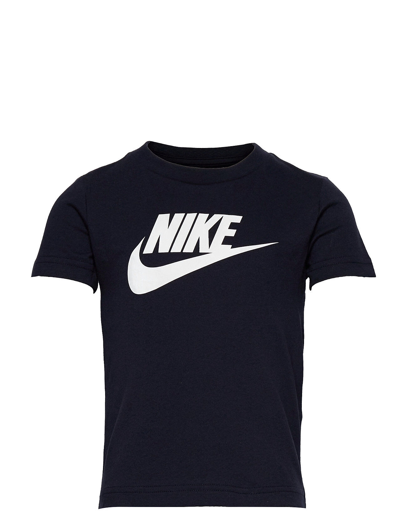 Nike Nkb Nike Futura Ss Tee T-shirts Short-sleeved Svart Nike