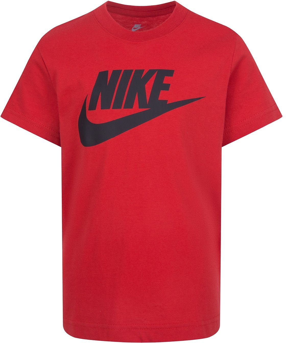 Nike Nkb Nike Futura Ss Tee T-shirts Short-sleeved Rød Nike