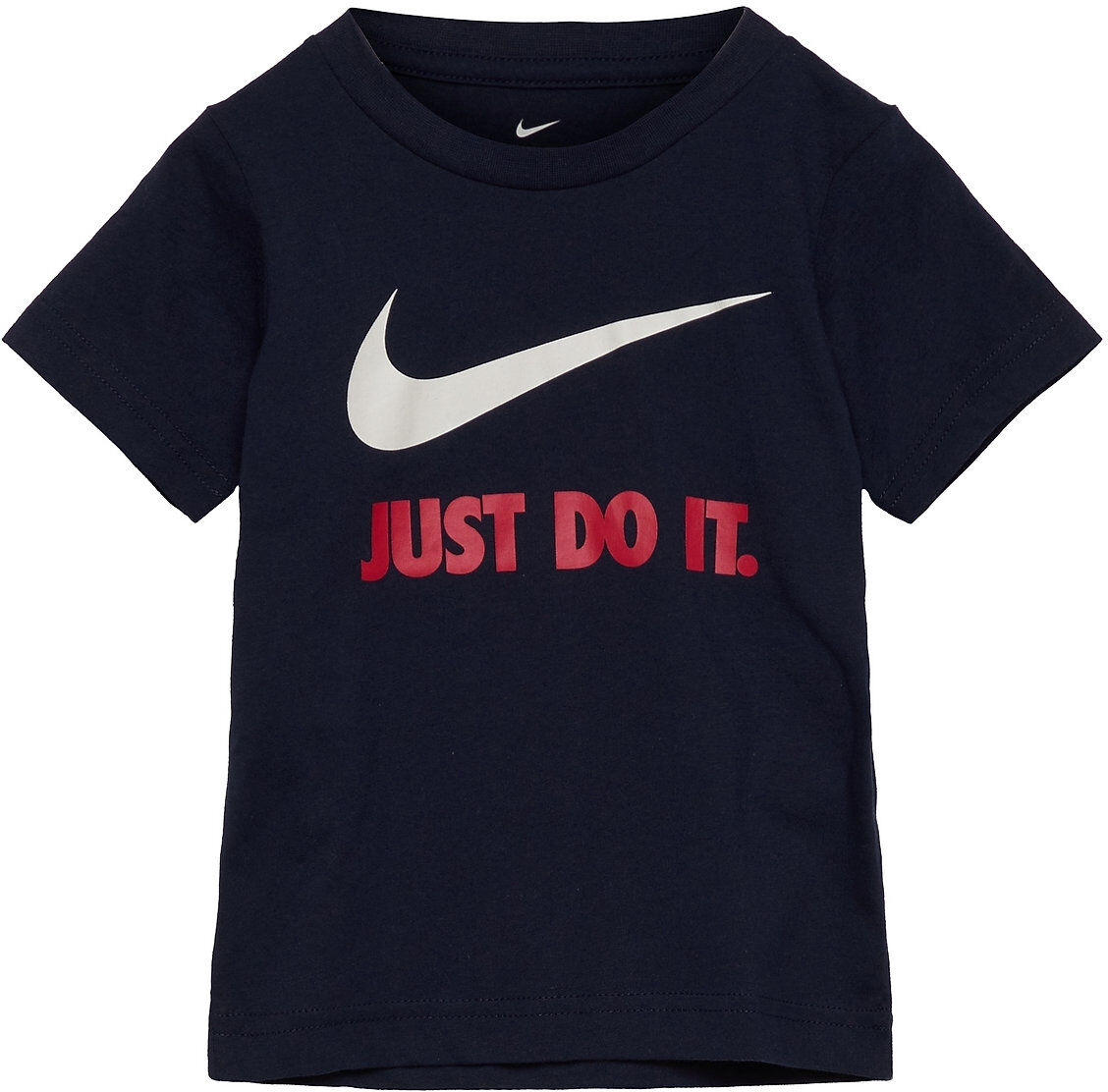 Nike Nkb Swoosh Jdi Ss Tee T-shirts Short-sleeved Svart Nike