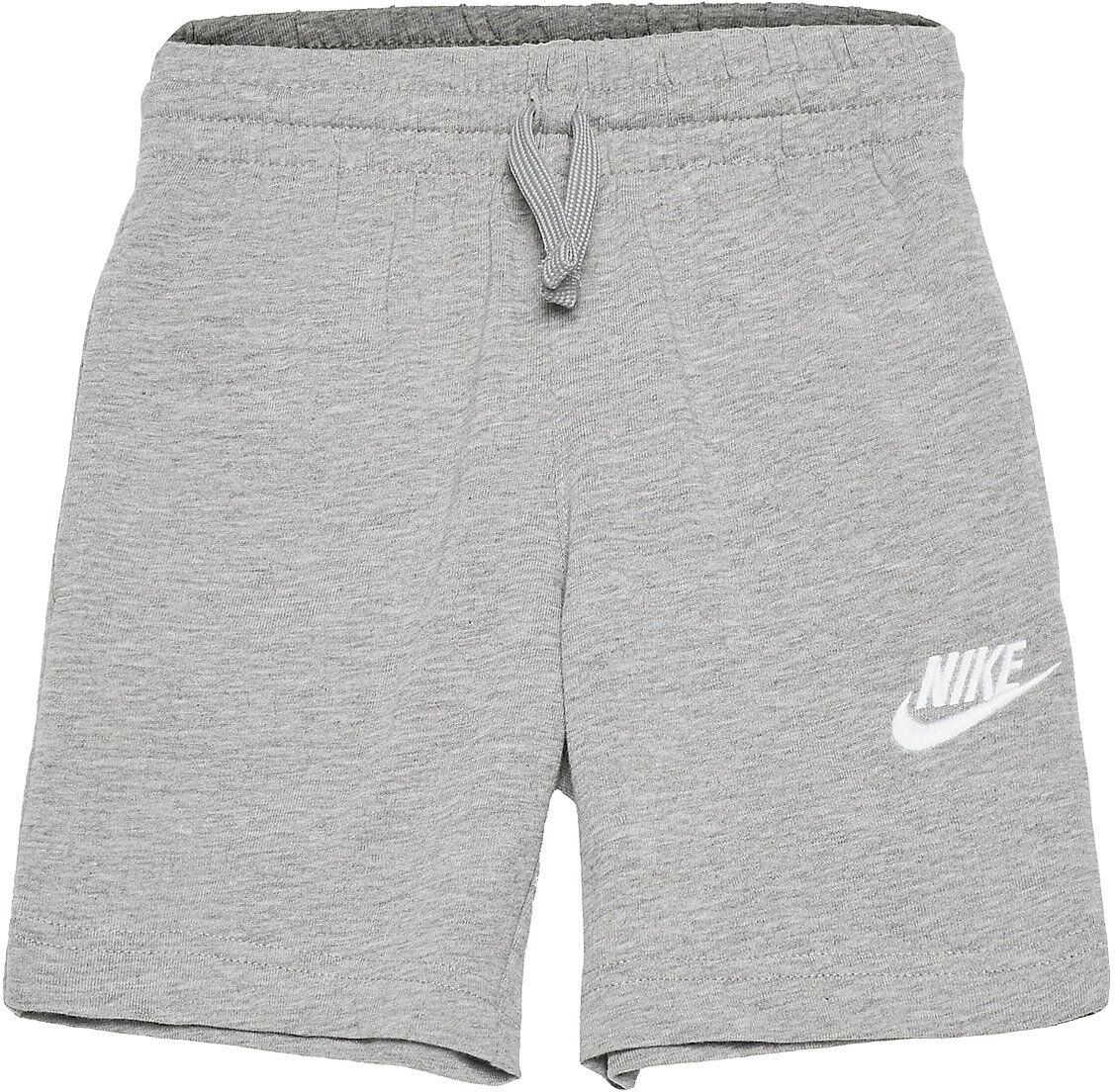 Nike Nkb Club Jersey Short Shorts Sweat Shorts Grå Nike