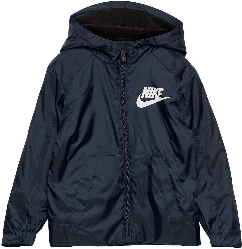 Nike Nsw Jkt Tynn Jakke Skalljakke Svart Nike