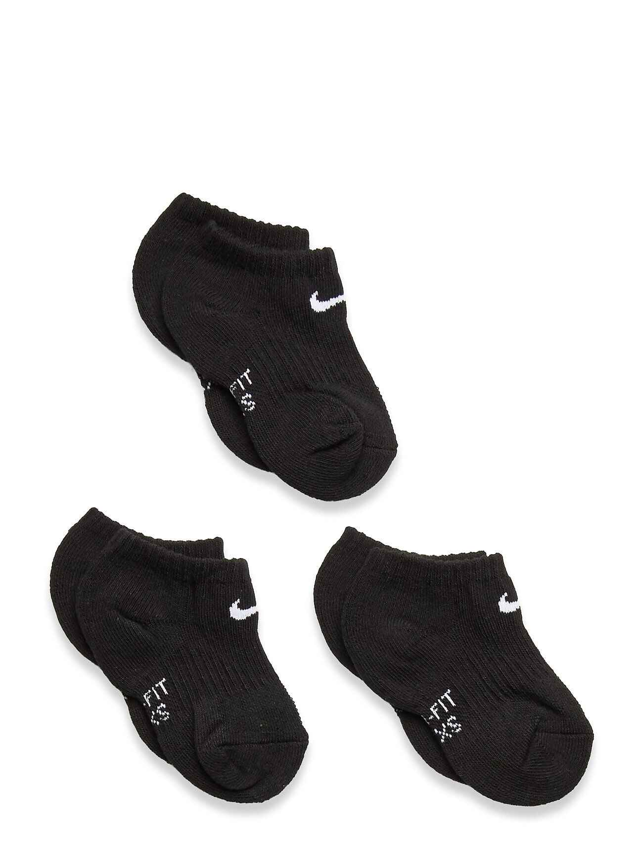 Nike Nhb Df Performance Basic Low Socks & Tights Socks Svart Nike