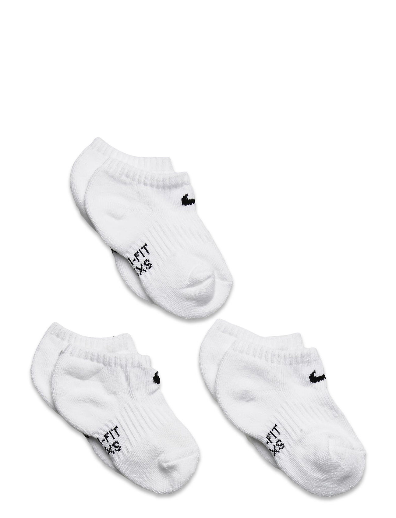 Nike Nhb Df Performance Basic Low Socks & Tights Socks Hvit Nike