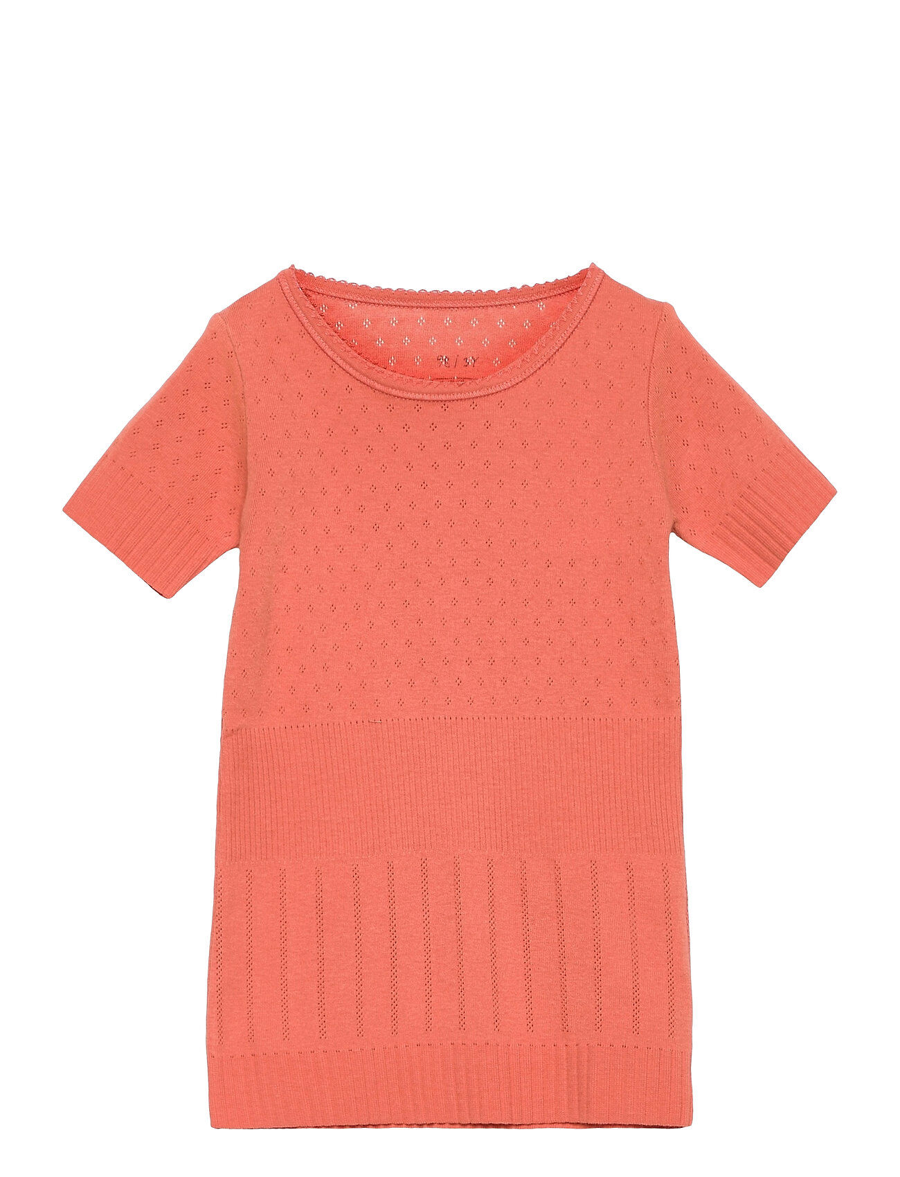 Noa Noa miniature T-Shirt T-shirts Short-sleeved Oransje Noa Noa Miniature