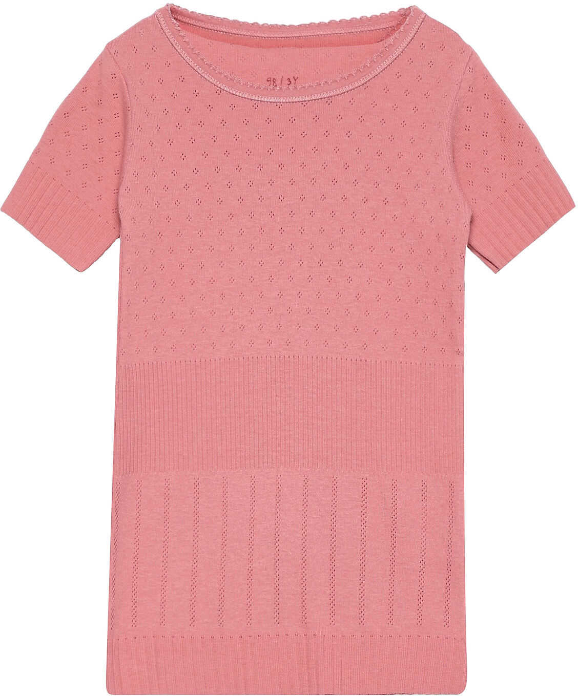 Noa Noa miniature T-Shirt T-shirts Short-sleeved Rosa Noa Noa Miniature