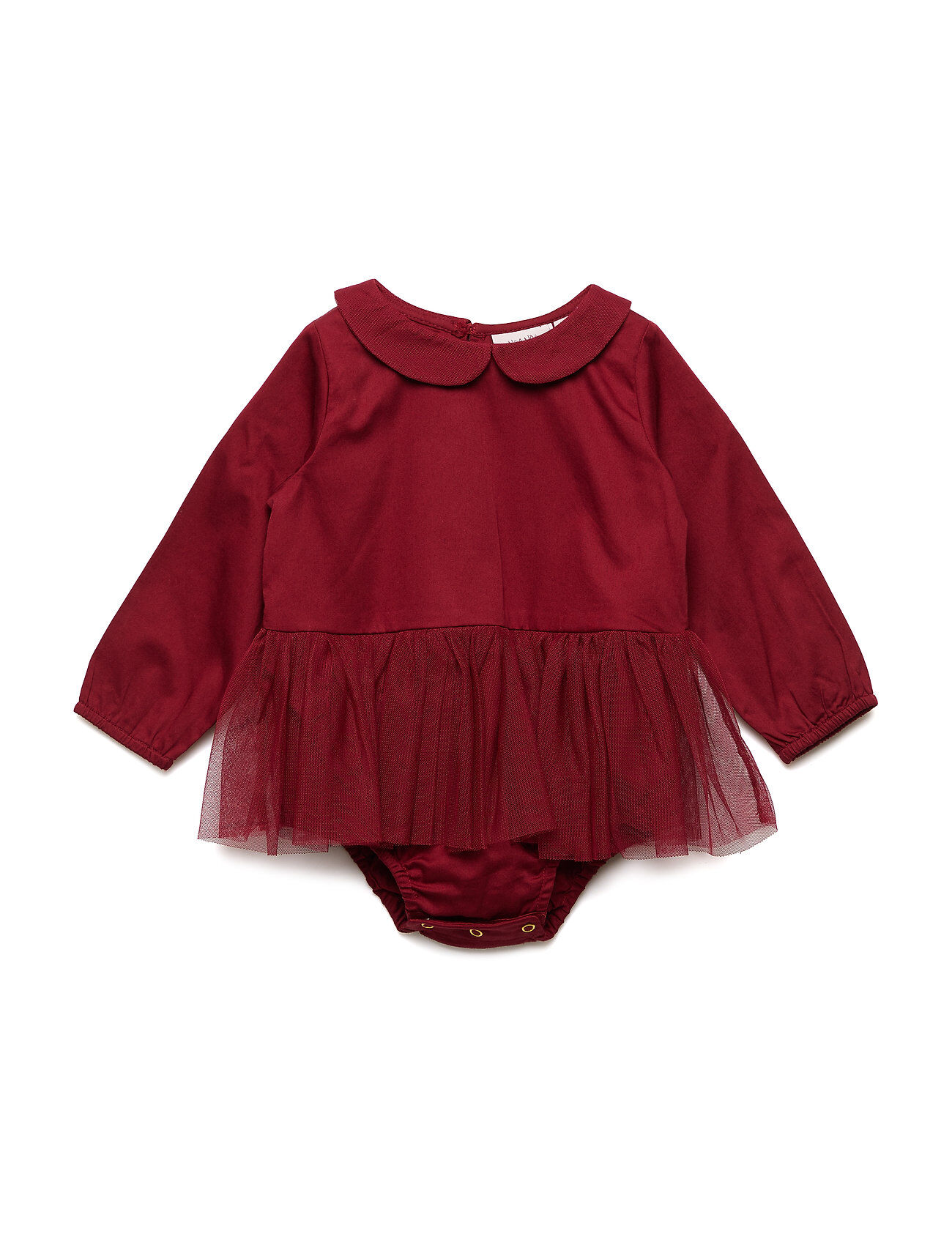 Noa Noa miniature Baby Body Dresses & Skirts Dresses Baby Dresses Rød Noa Noa Miniature