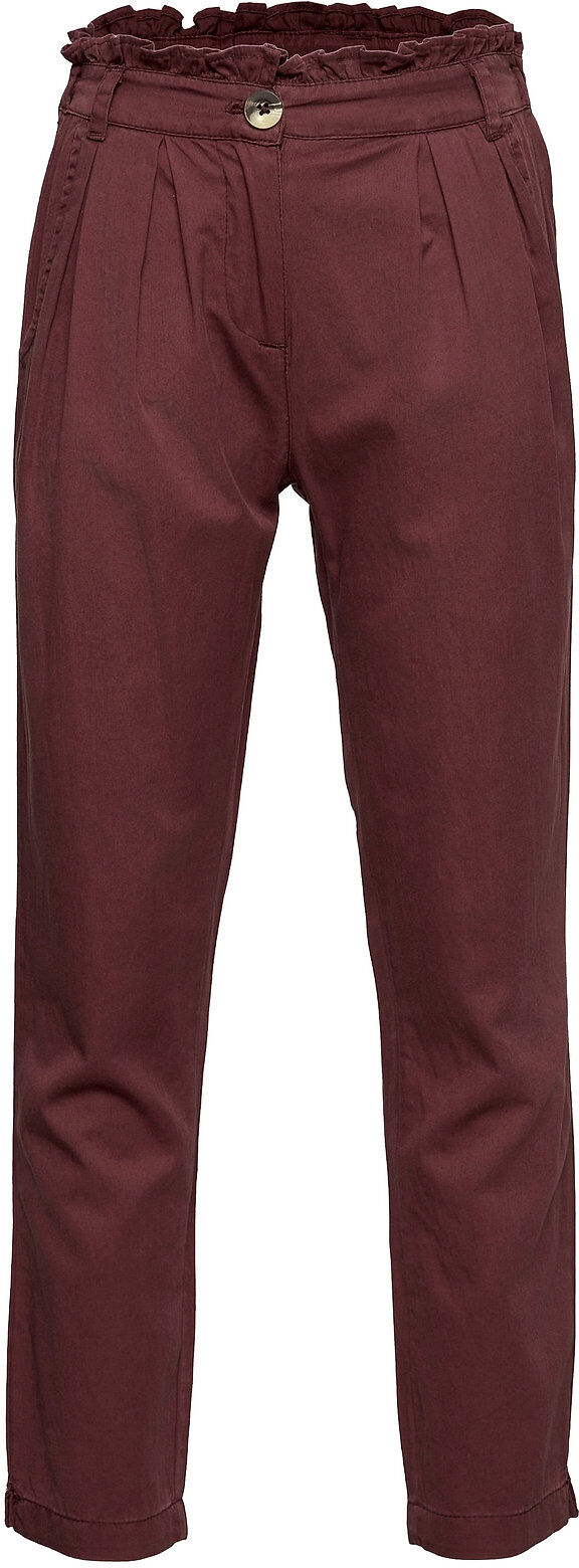 Noa Noa miniature Trousers Bukser Rød Noa Noa Miniature