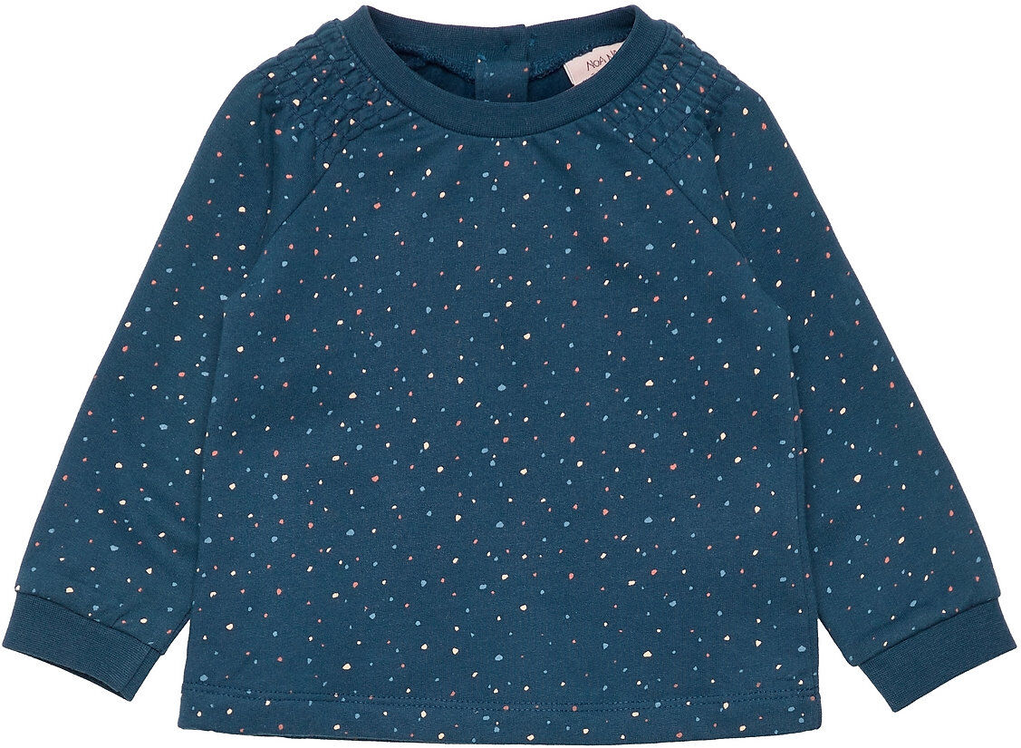 Noa Noa miniature Sweatshirt Sweat-shirt Genser Blå Noa Noa Miniature