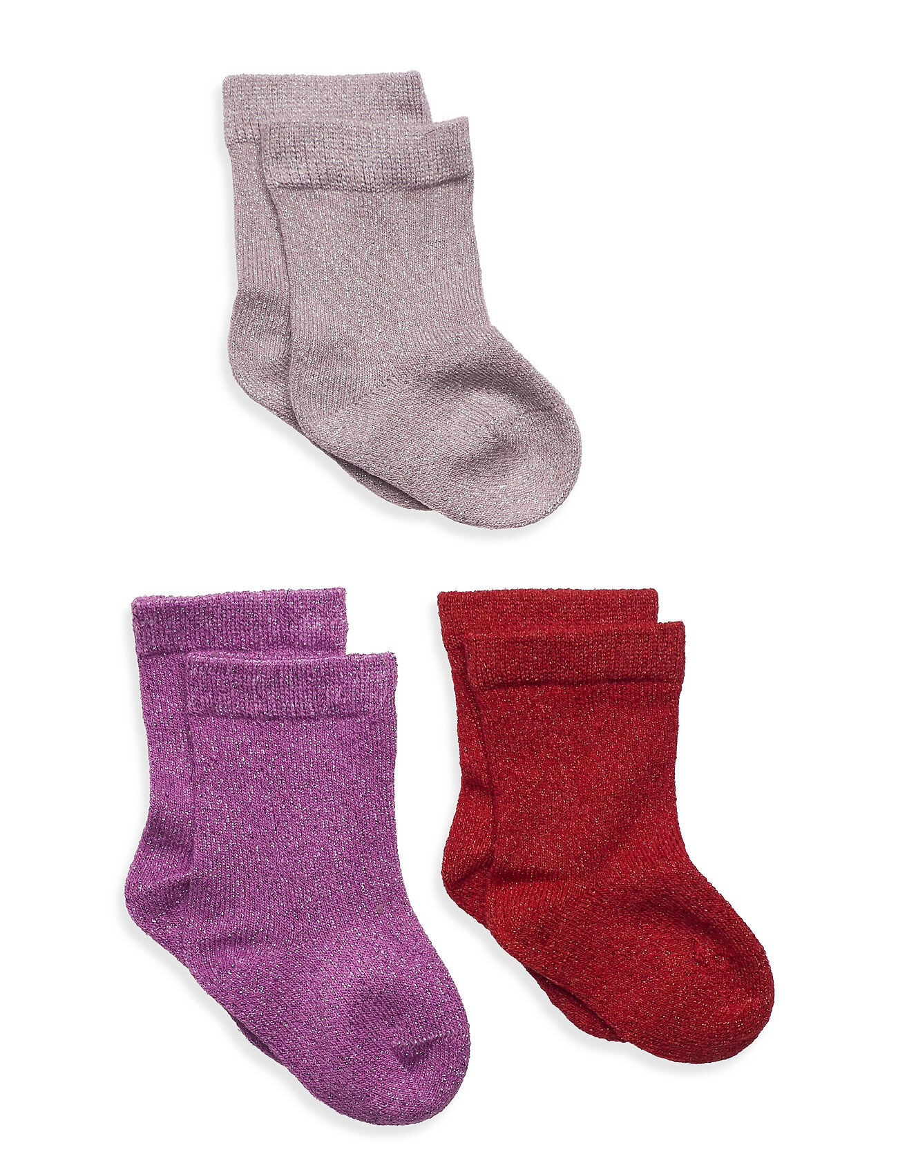 Noa Noa miniature Hosiery Socks & Tights Socks Multi/mønstret Noa Noa Miniature