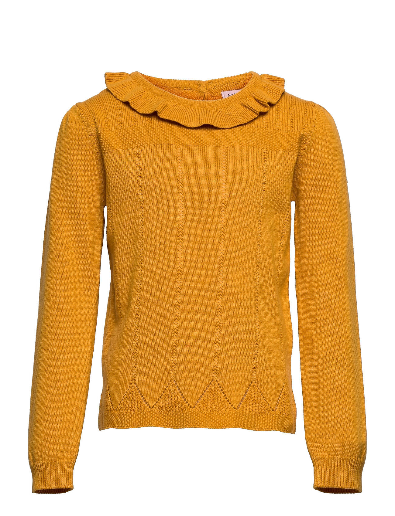 Noa Noa miniature Pullover Pullover Gul Noa Noa Miniature