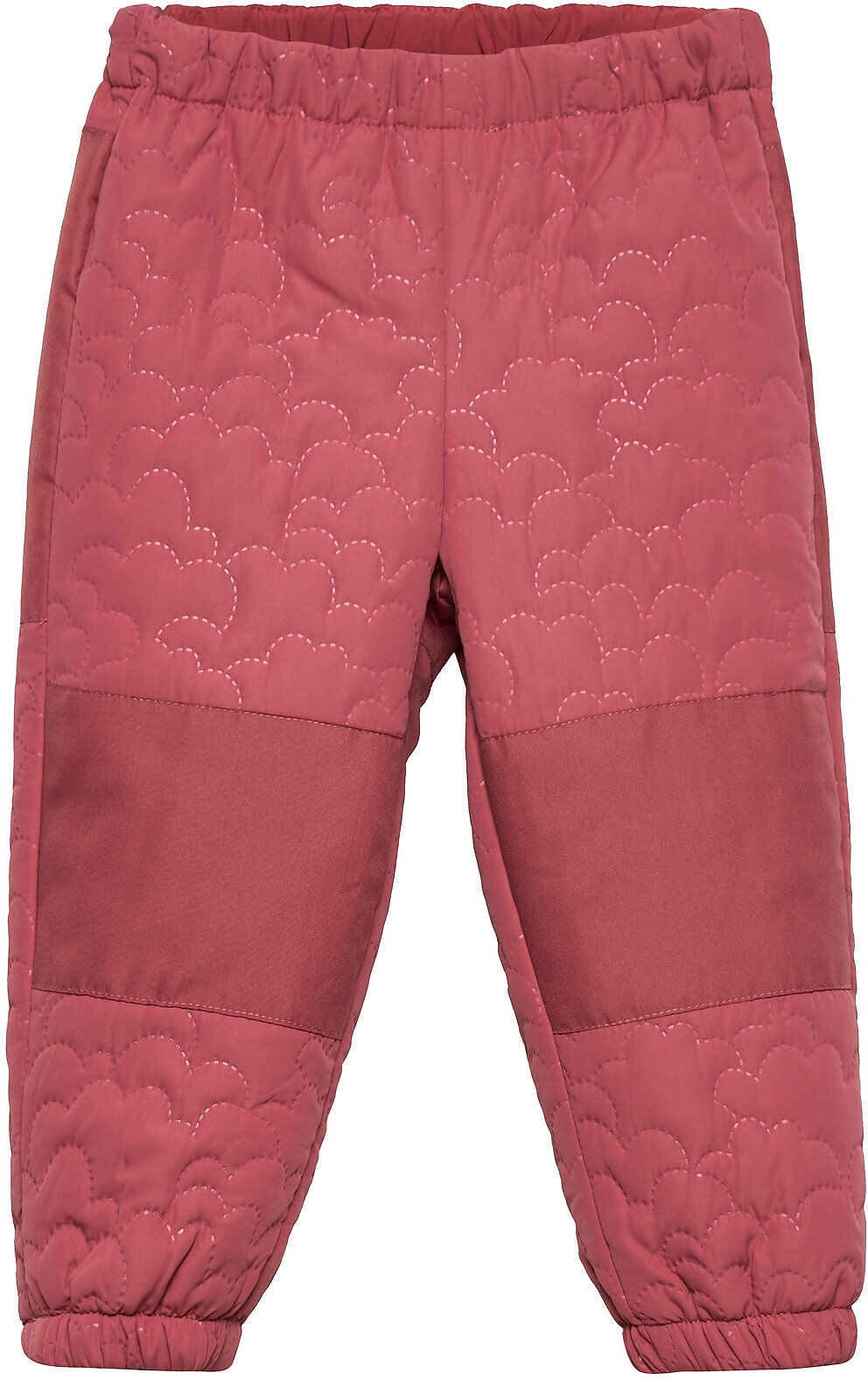 Noa Noa miniature Light Outerwear Outerwear Thermo Outerwear Thermo Trousers Rosa Noa Noa Miniature