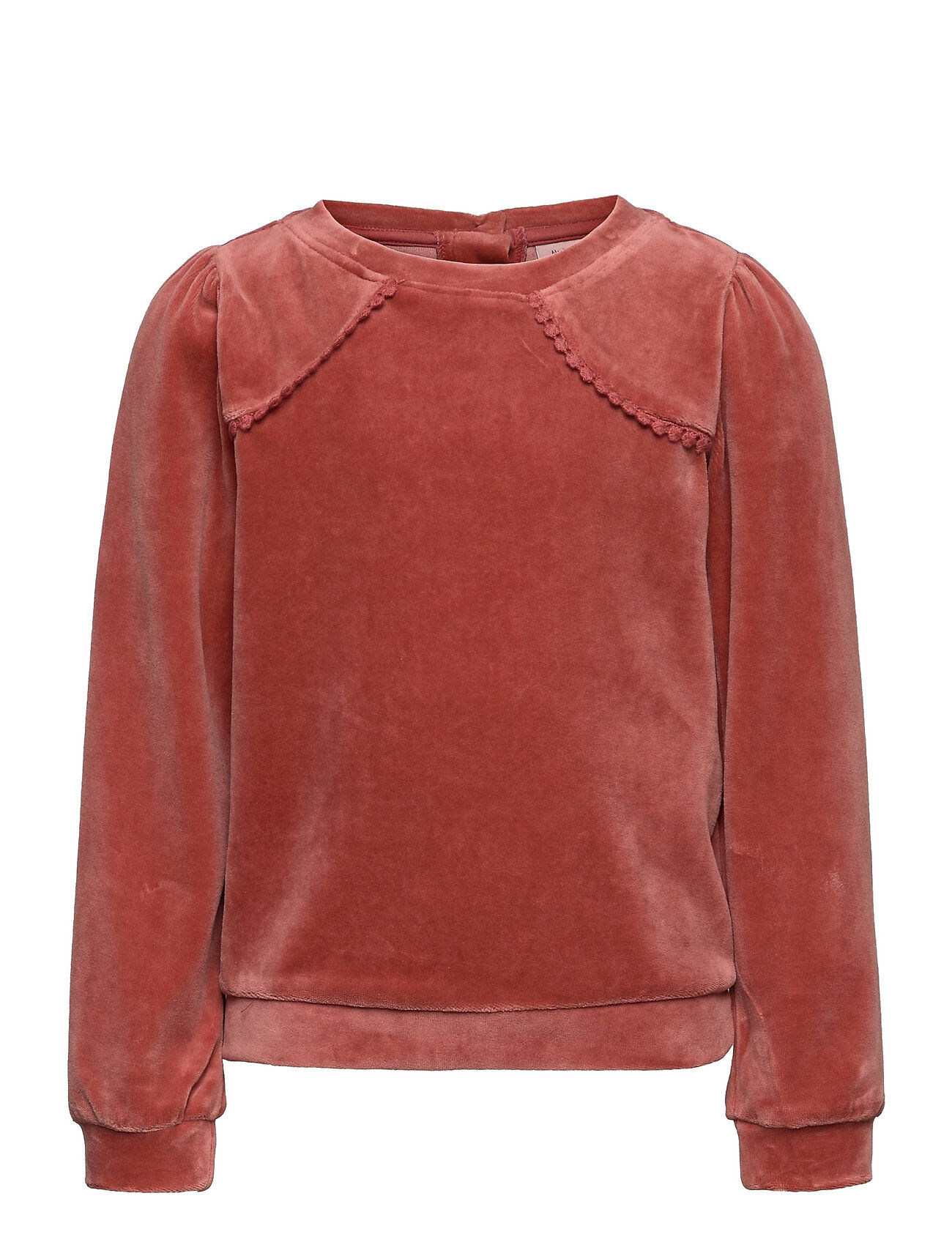 Noa Noa miniature Sweatshirt Sweat-shirt Genser Rosa Noa Noa Miniature