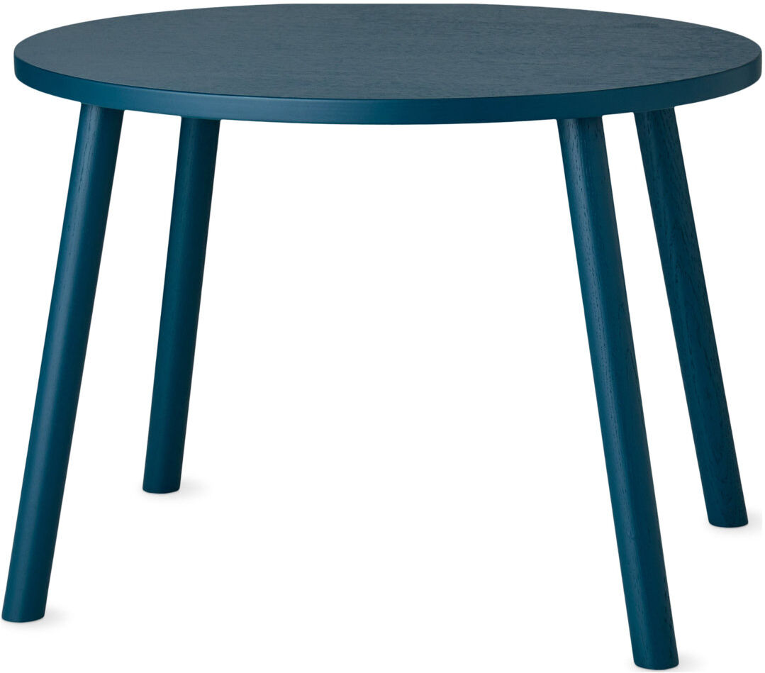 Nofred Mouse Table 2-5 Years Home Furniture Tables Blå Nofred