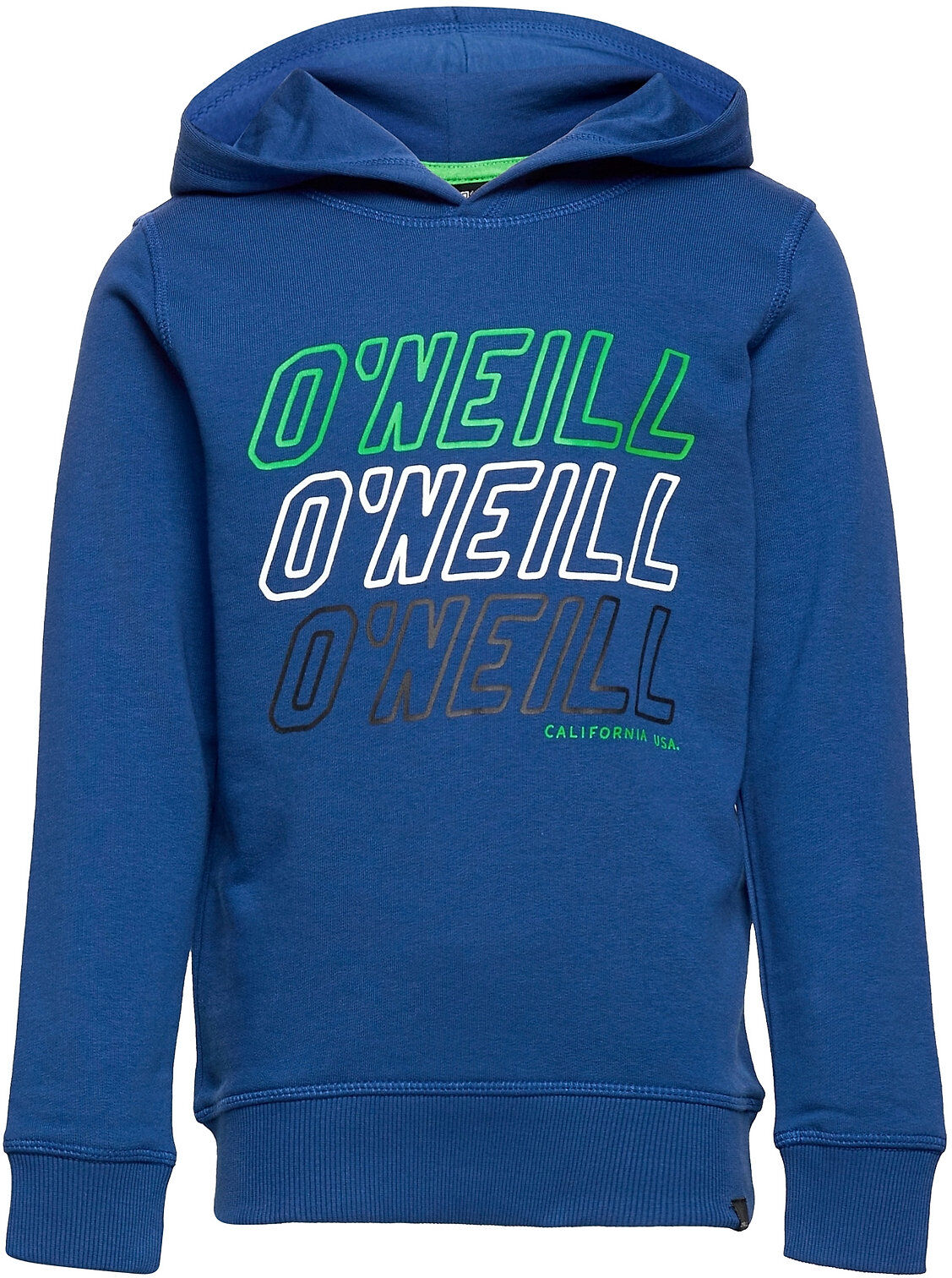 O'neill All Year Sweat Hoody Hettegenser Genser Blå O'neill