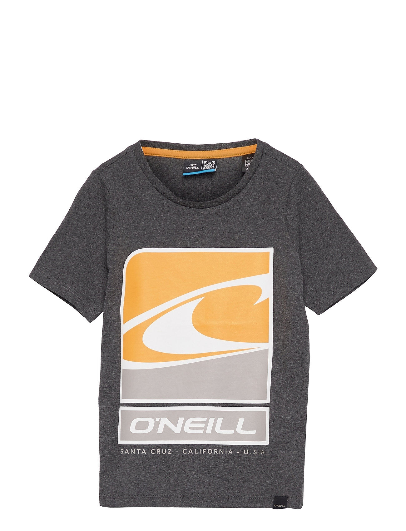 O'neill Flag Wave Ss T-Shirt T-shirts Short-sleeved O'neill