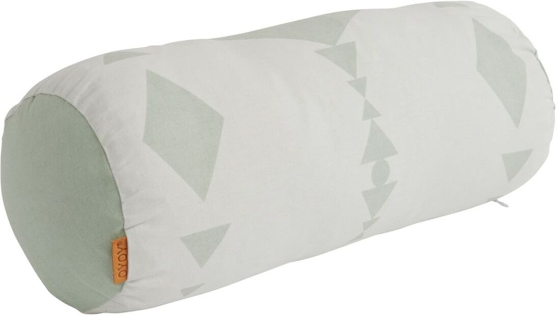 OYOY Living Design Cylinder Cushion Home Kids Decor Cushions Grønn OYOY Living Design