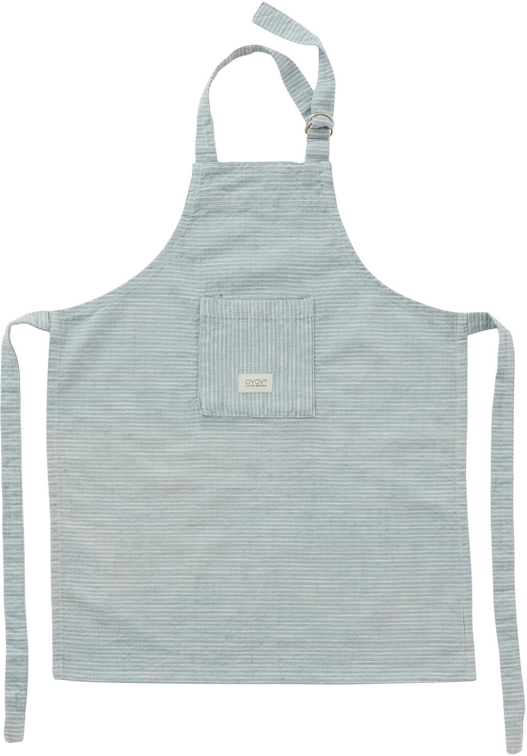 OYOY Living Design Gobi Apron Mini Home Meal Time Baking & Cooking Blå OYOY Living Design