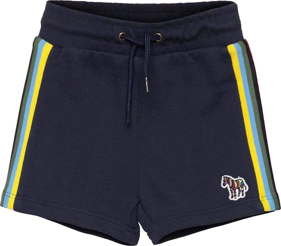 Paul Smith Junior Bermuda Shorts Shorts Sweat Shorts Multi/mønstret Paul Smith Junior