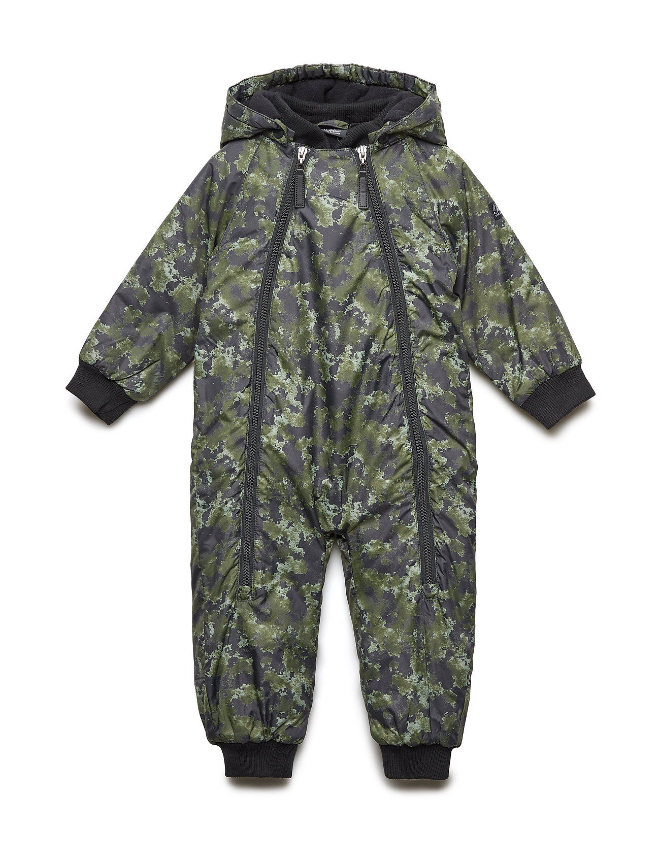 Petit by Sofie Schnoor Snow Suite Outerwear Coveralls Snow/ski Coveralls & Sets Grønn Petit By Sofie Schnoor