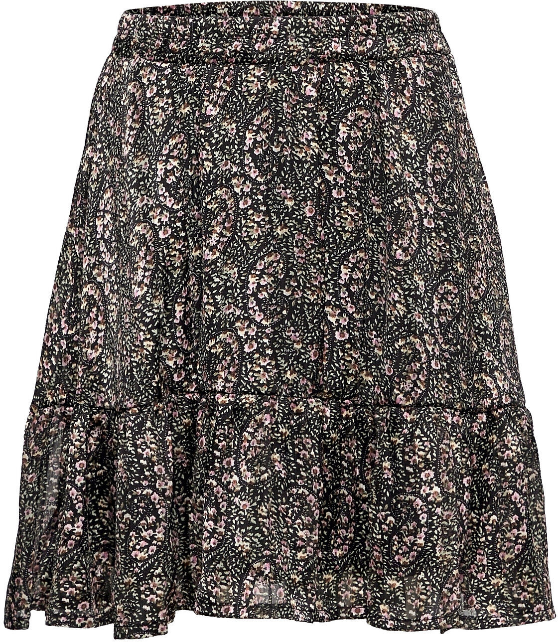 Petit by Sofie Schnoor Skirt Skjørt Multi/mønstret Petit By Sofie Schnoor