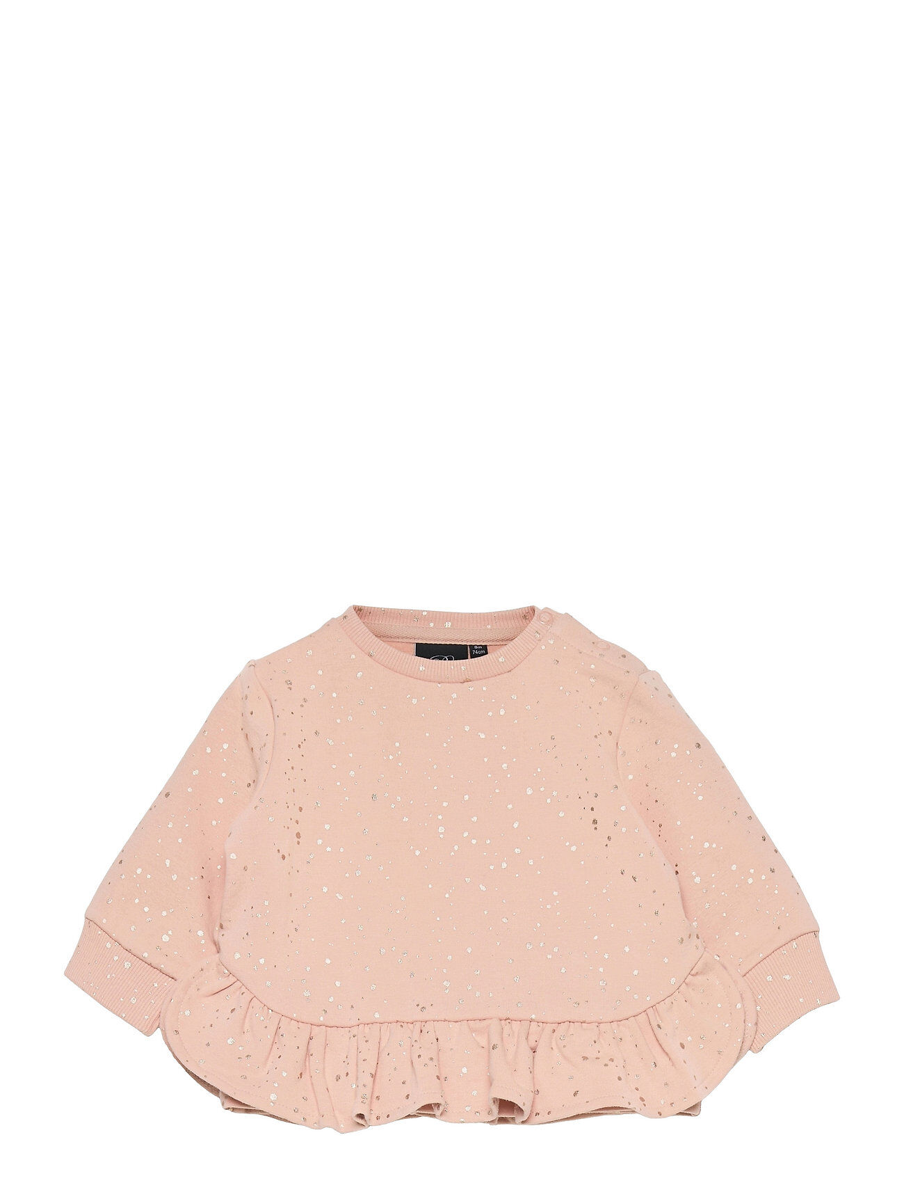 Petit by Sofie Schnoor Sweat Sweat-shirt Genser Rosa Petit By Sofie Schnoor