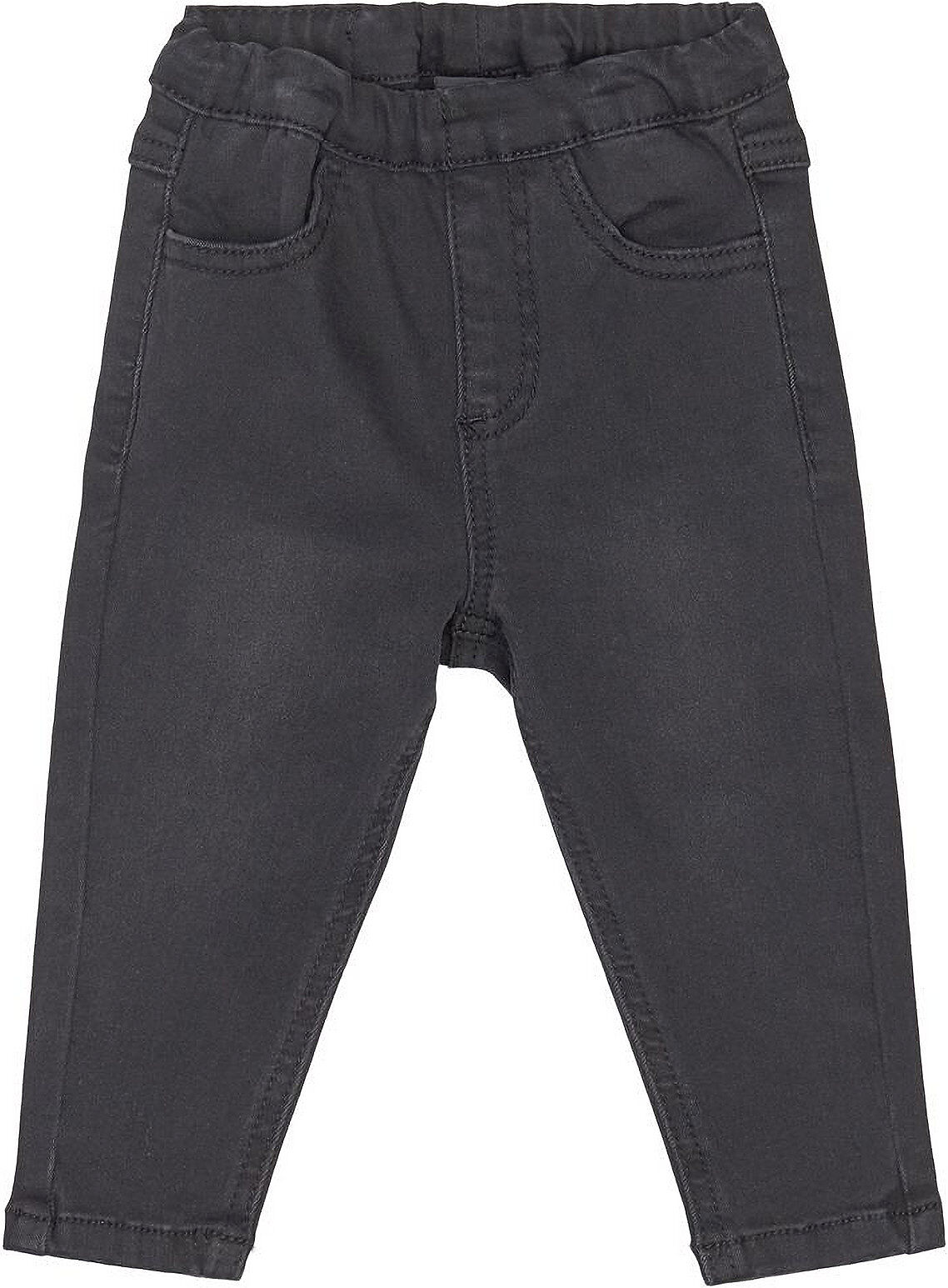 Petit by Sofie Schnoor Jeans Jeans Slim Jeans Svart Petit By Sofie Schnoor