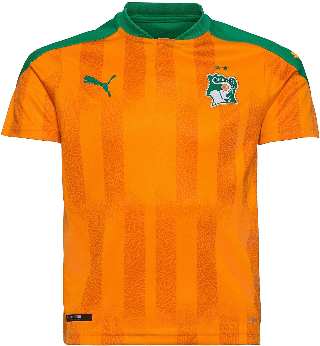 PUMA Fif Home Shirt Replica Jr T-shirts Football Shirts Oransje PUMA