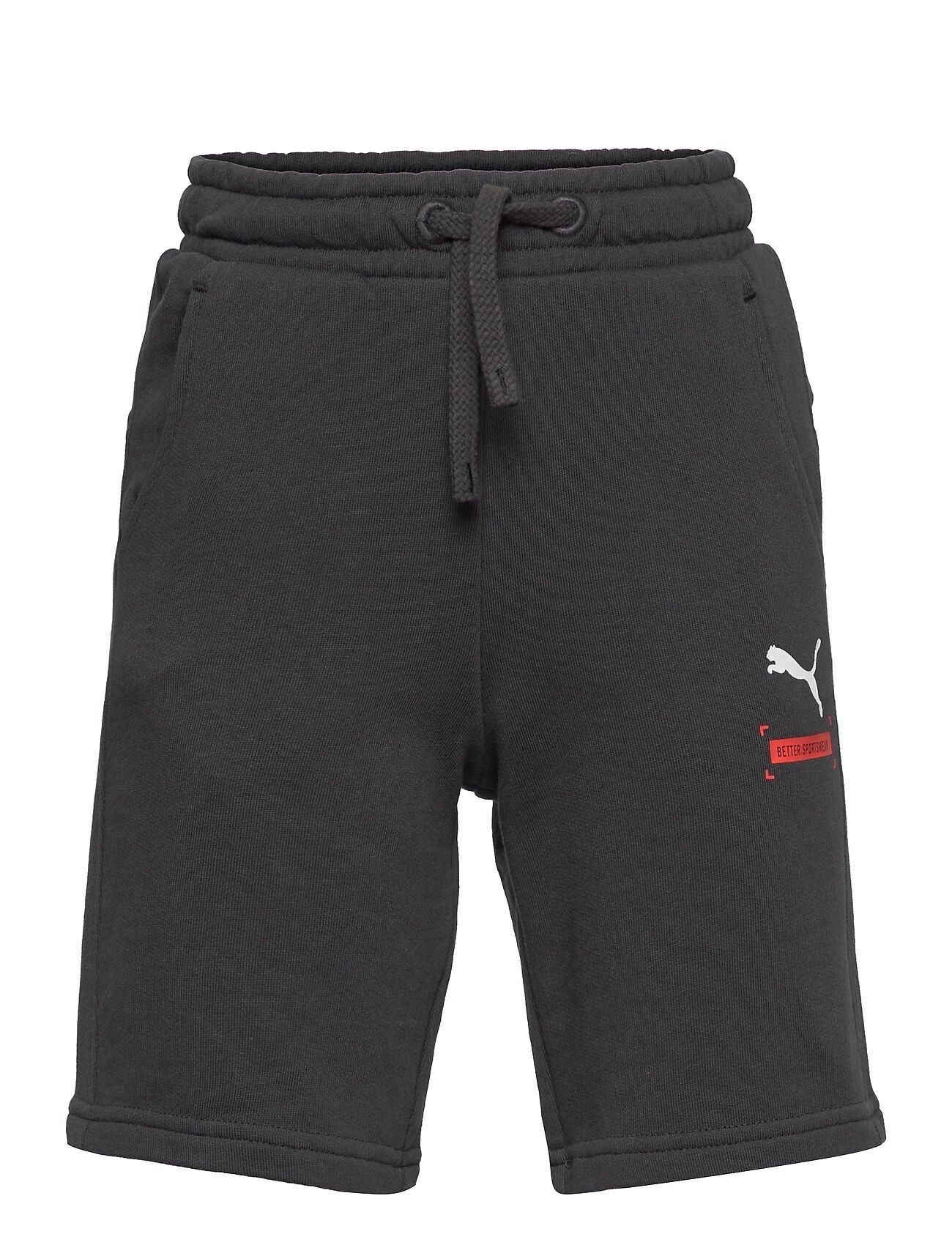 PUMA Better Shorts Tr Kids Shorts Sweat Shorts Svart PUMA