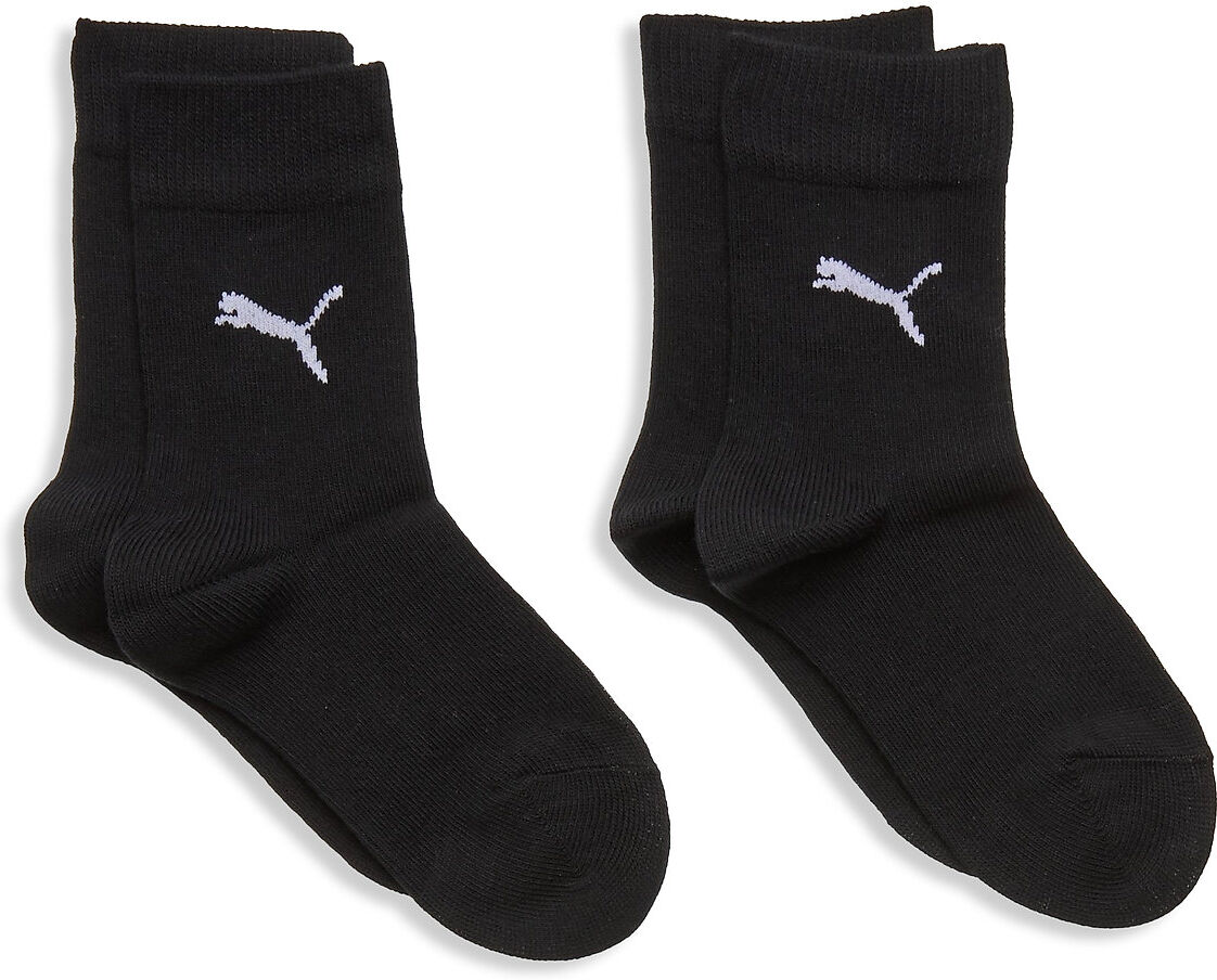 Puma Easy Rider Junior 2P Socks & Tights Socks Svart PUMA