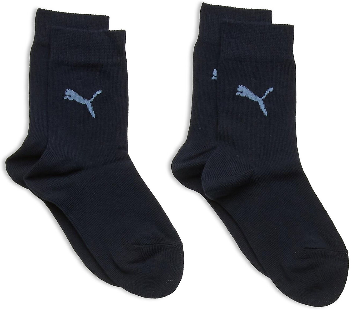 Puma Easy Rider Junior 2P Socks & Tights Socks Blå PUMA