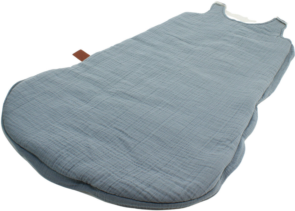 Rätt Start Tax Eco, Sleeping Bag, Blue/Grey Home Sleep Time Baby Sleeping Bags Blå Rätt Start