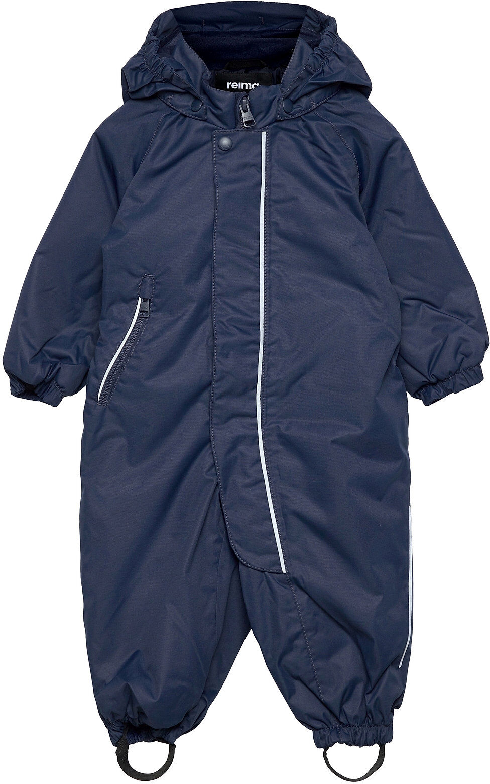 Reima Puhuri Outerwear Coveralls Snow/ski Coveralls & Sets Blå Reima