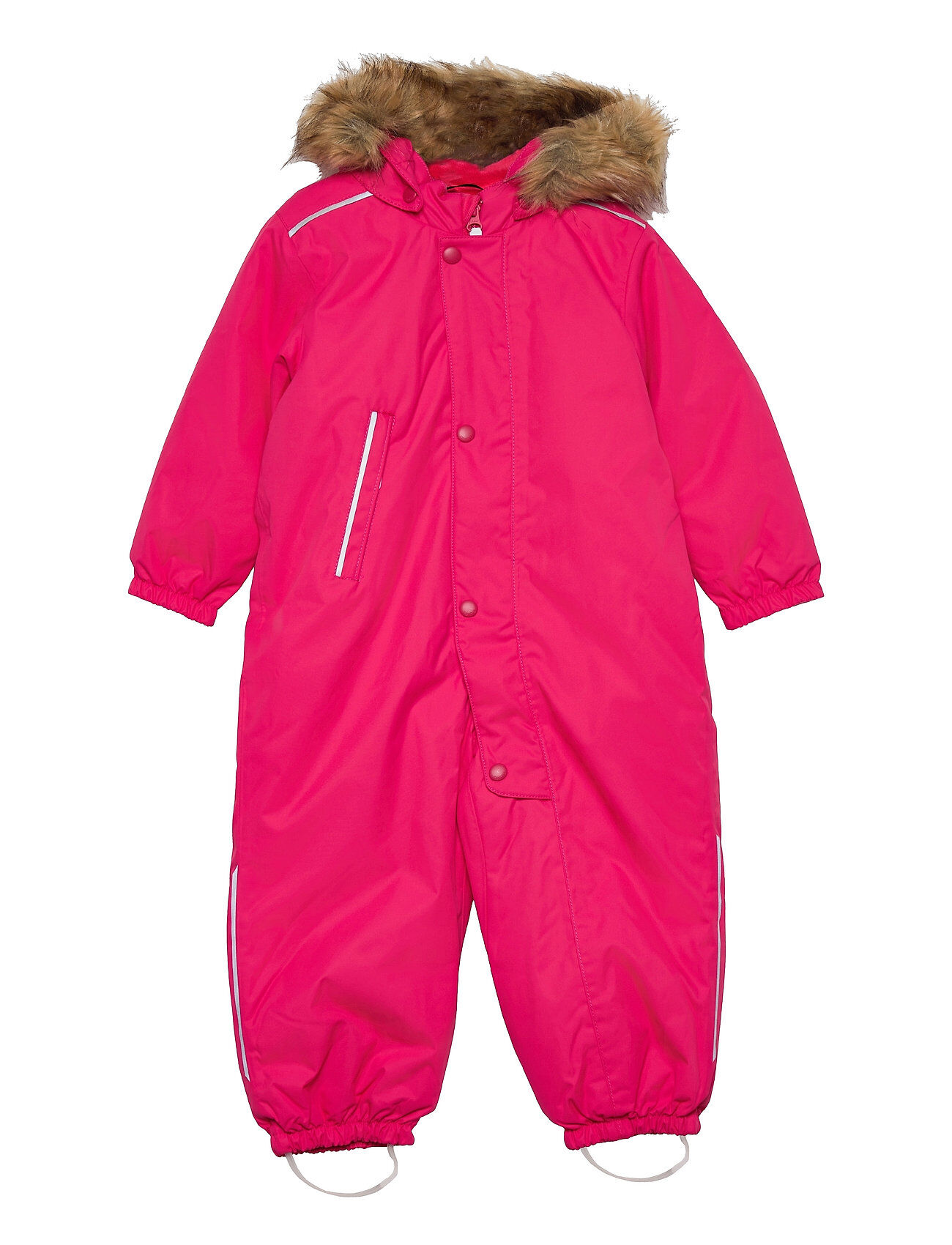 Reima Gotland Outerwear Snow/ski Clothing Snow/ski Coveralls & Sets Rosa Reima