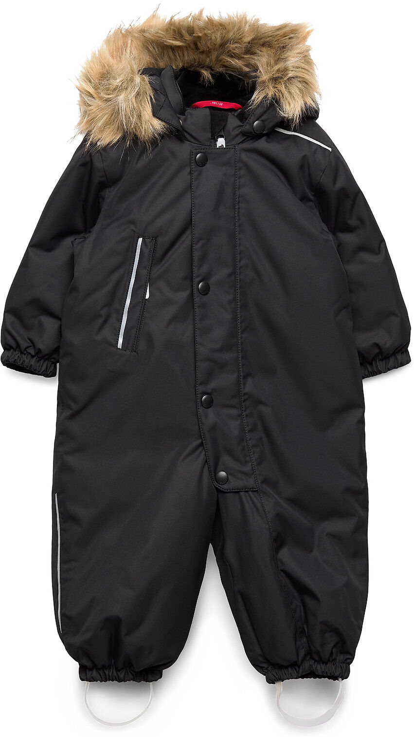 Reima Gotland Outerwear Coveralls Snow/ski Coveralls & Sets Svart Reima