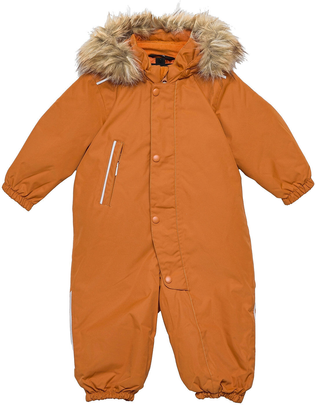 Reima Gotland Outerwear Snow/ski Clothing Snow/ski Coveralls & Sets Oransje Reima