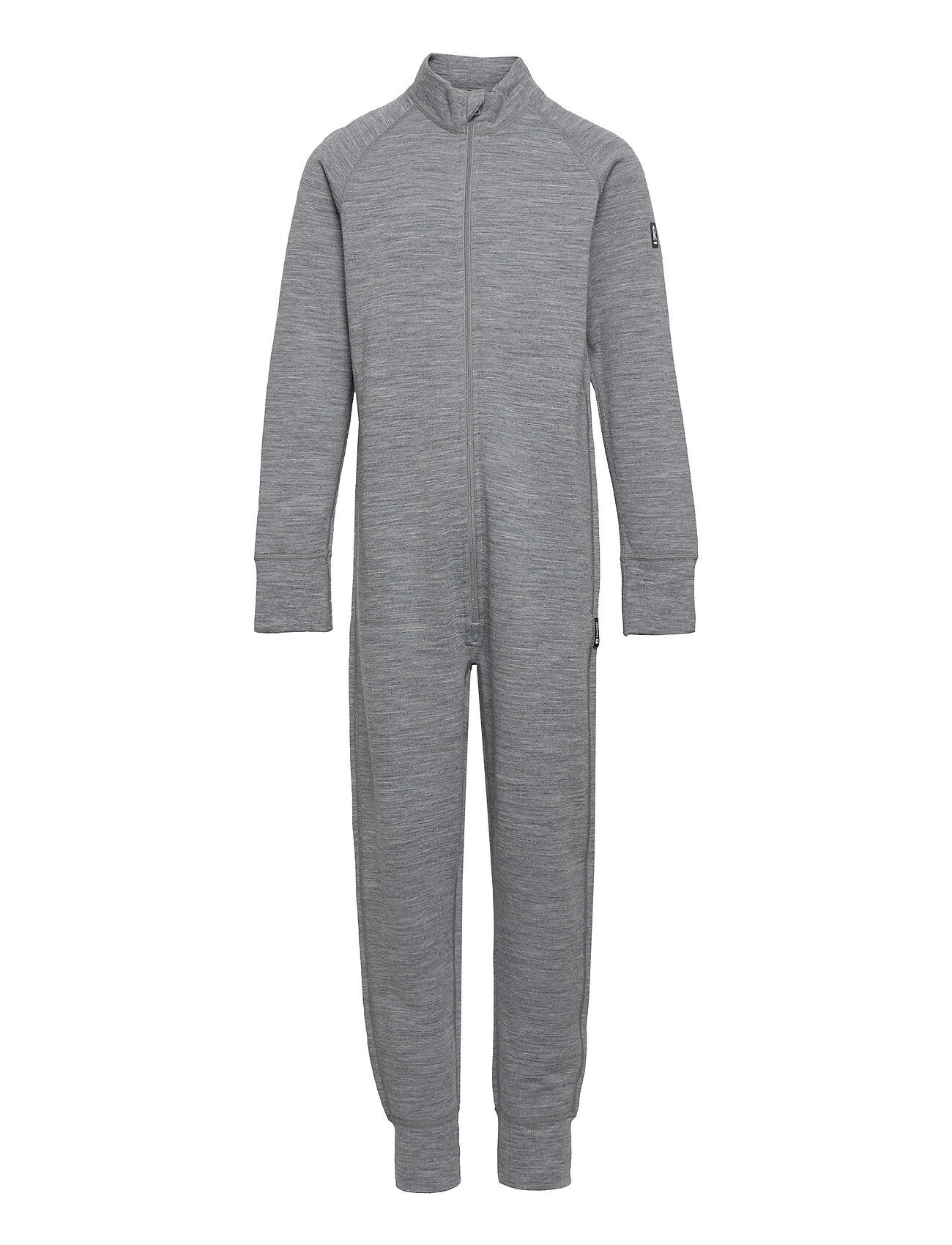 Reima Parvin Outerwear Fleece Outerwear Fleece Suits Grå Reima