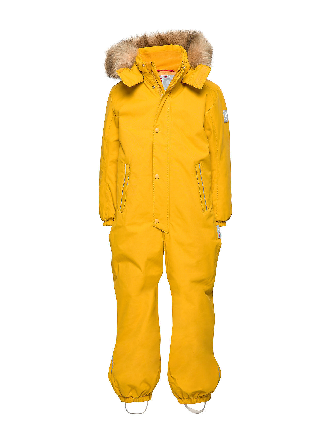 Reima Stavanger Outerwear Coveralls Snow/ski Coveralls & Sets Gul Reima