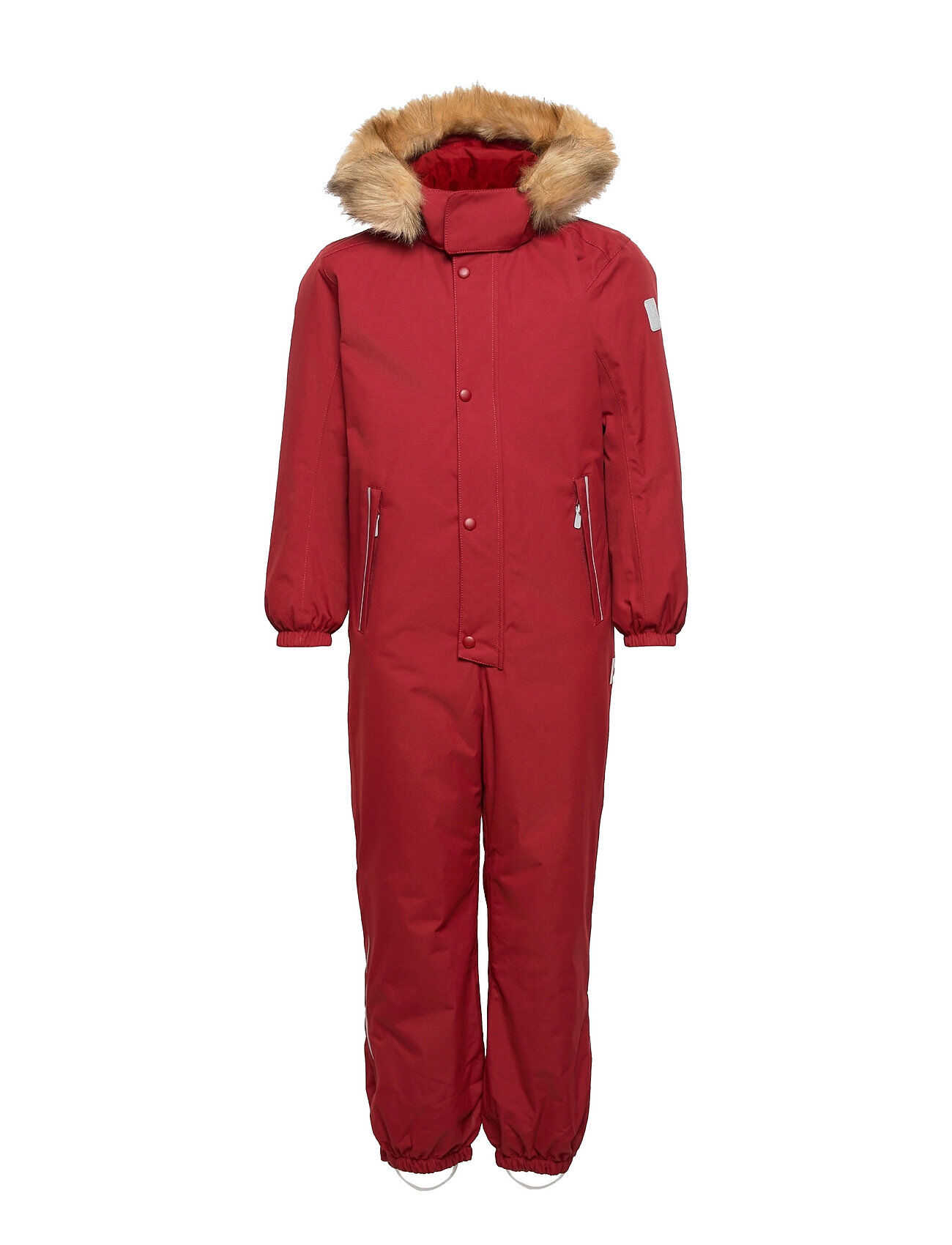 Reima Stavanger Outerwear Coveralls Snow/ski Coveralls & Sets Rød Reima