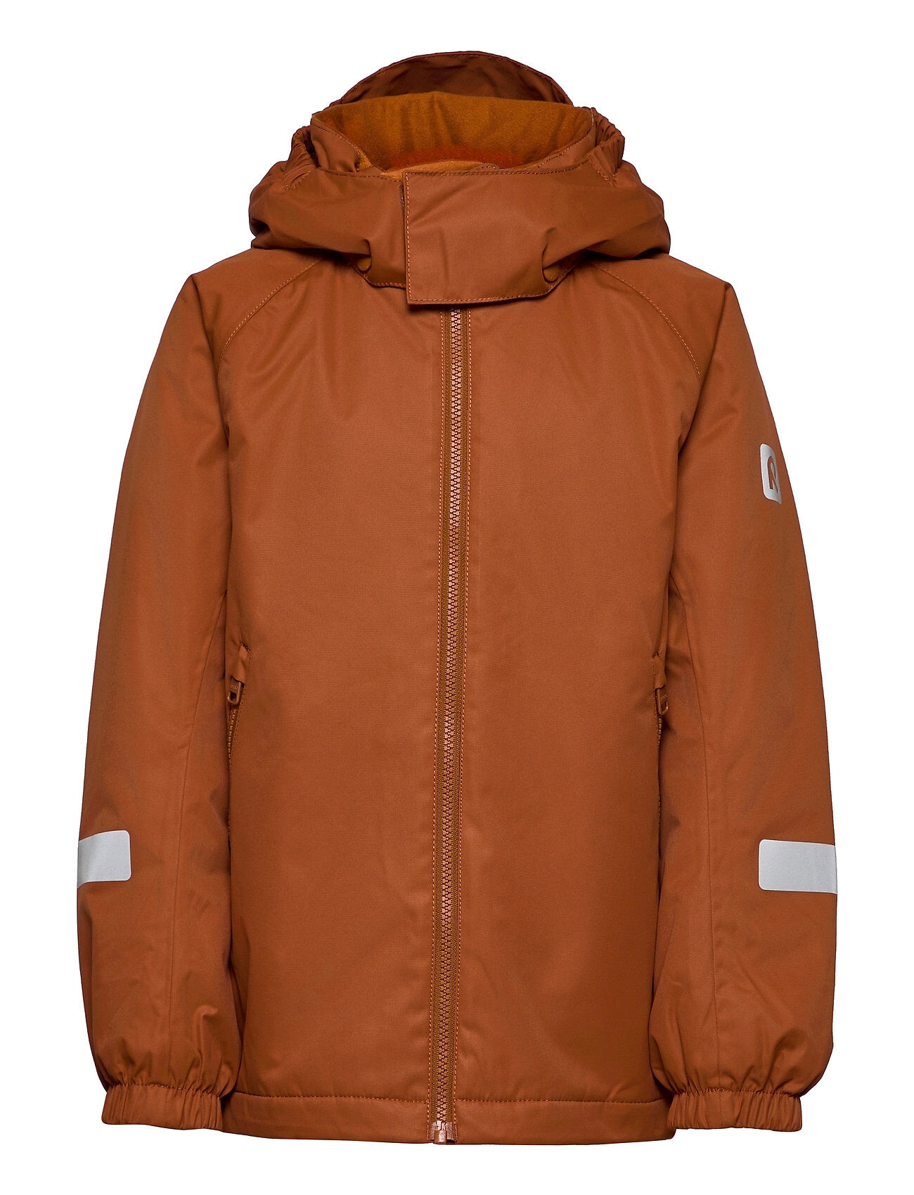 Reima Reili Outerwear Jackets & Coats Windbreaker Brun Reima