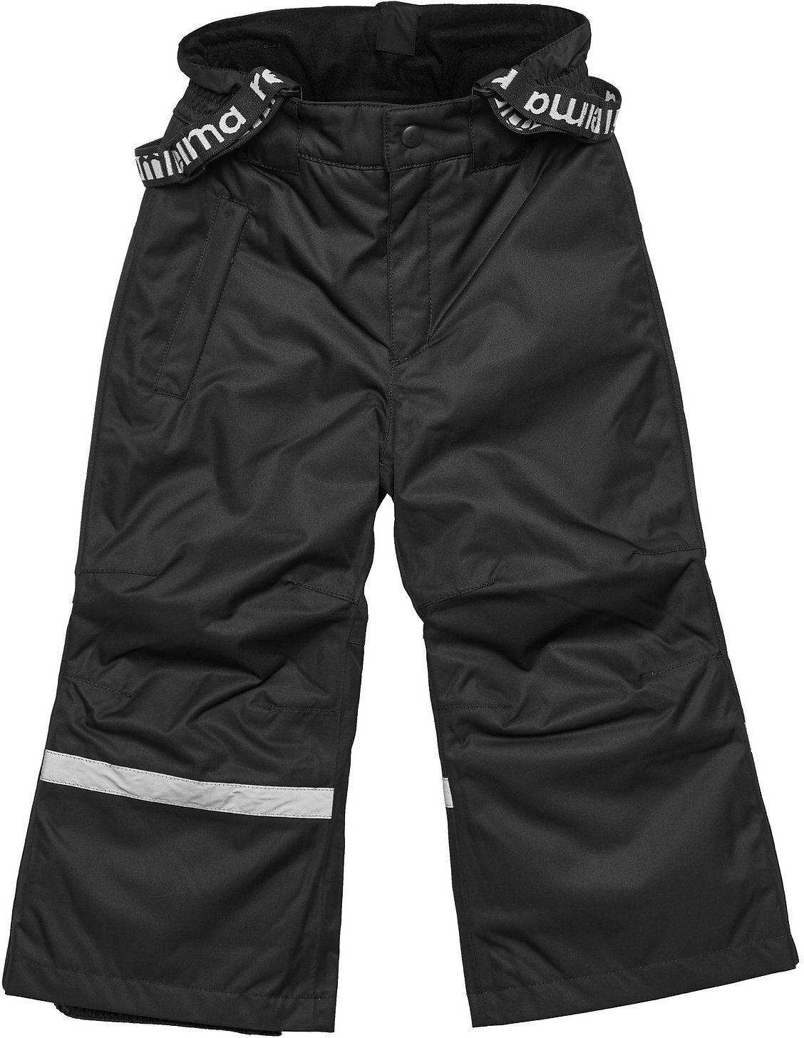 Reima Tuokio Outerwear Snow/ski Clothing Snow/ski Pants Svart Reima