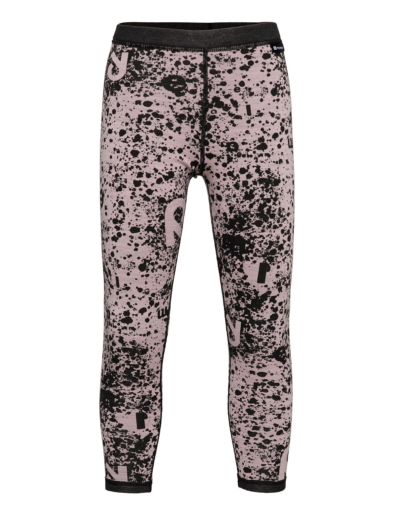 Reima Villakas Running/training Tights Rosa Reima