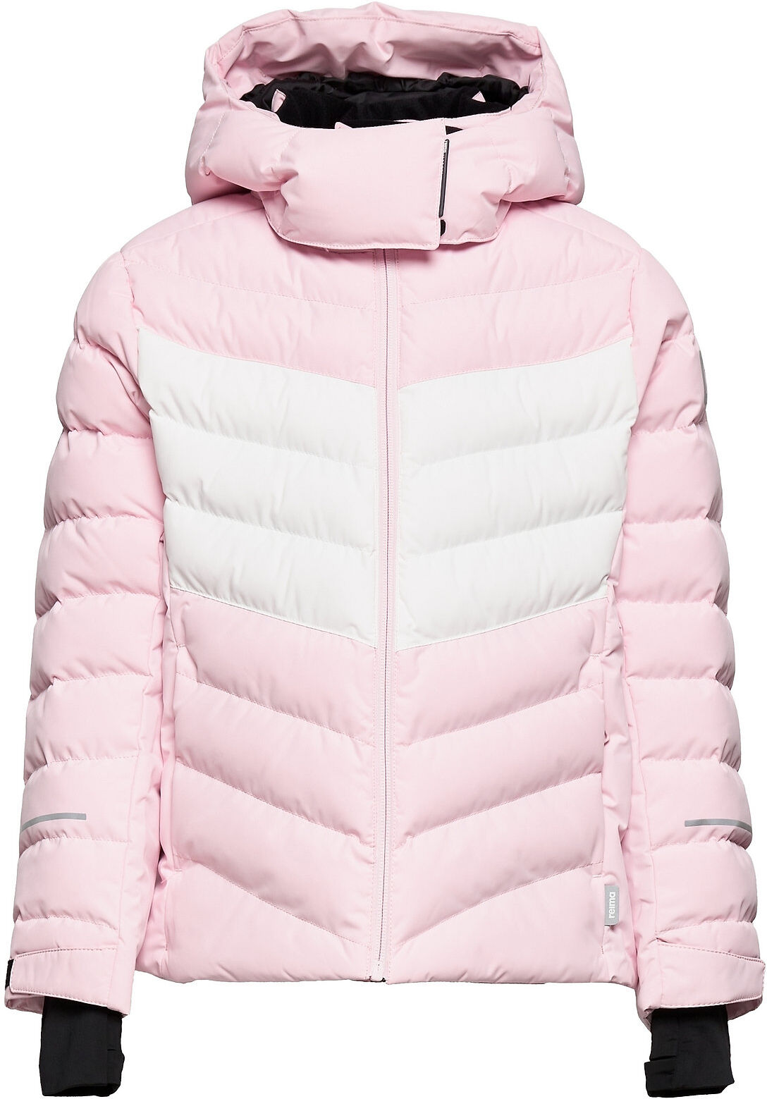 Reima Saivaara Outerwear Snow/ski Clothing Snow/ski Jacket Rosa Reima