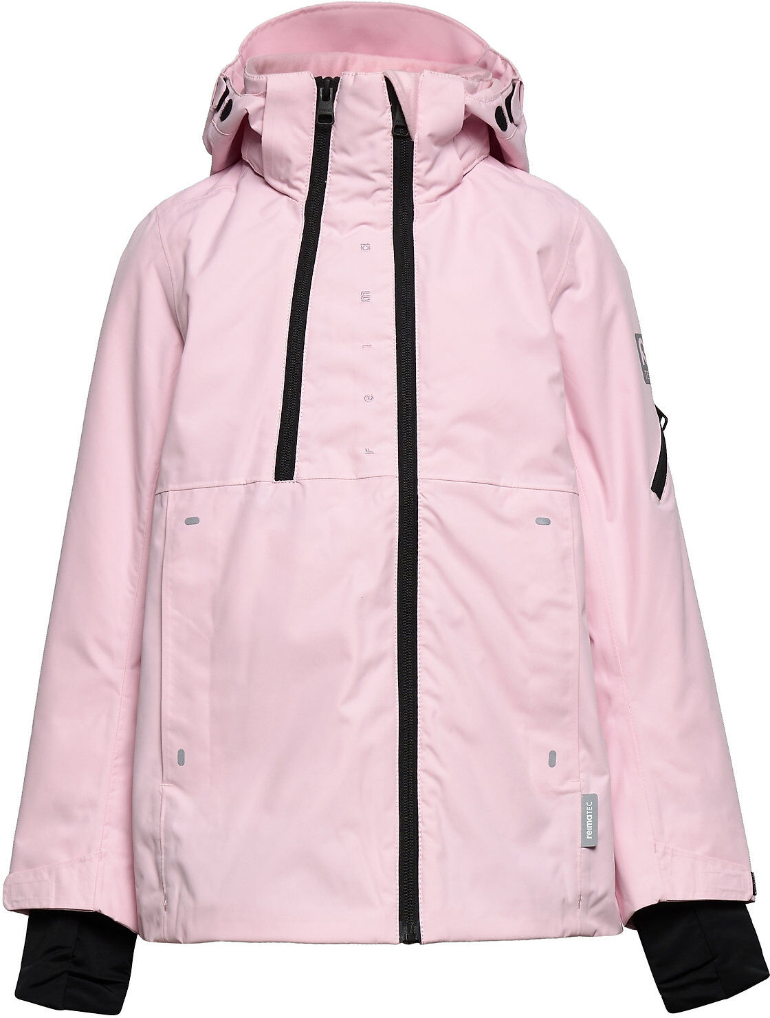 Reima Pokka Outerwear Shell Clothing Shell Jacket Rosa Reima