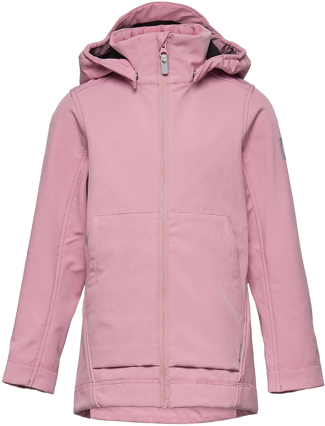 Reima Espoo Outerwear Softshells Softshell Jackets Rosa Reima