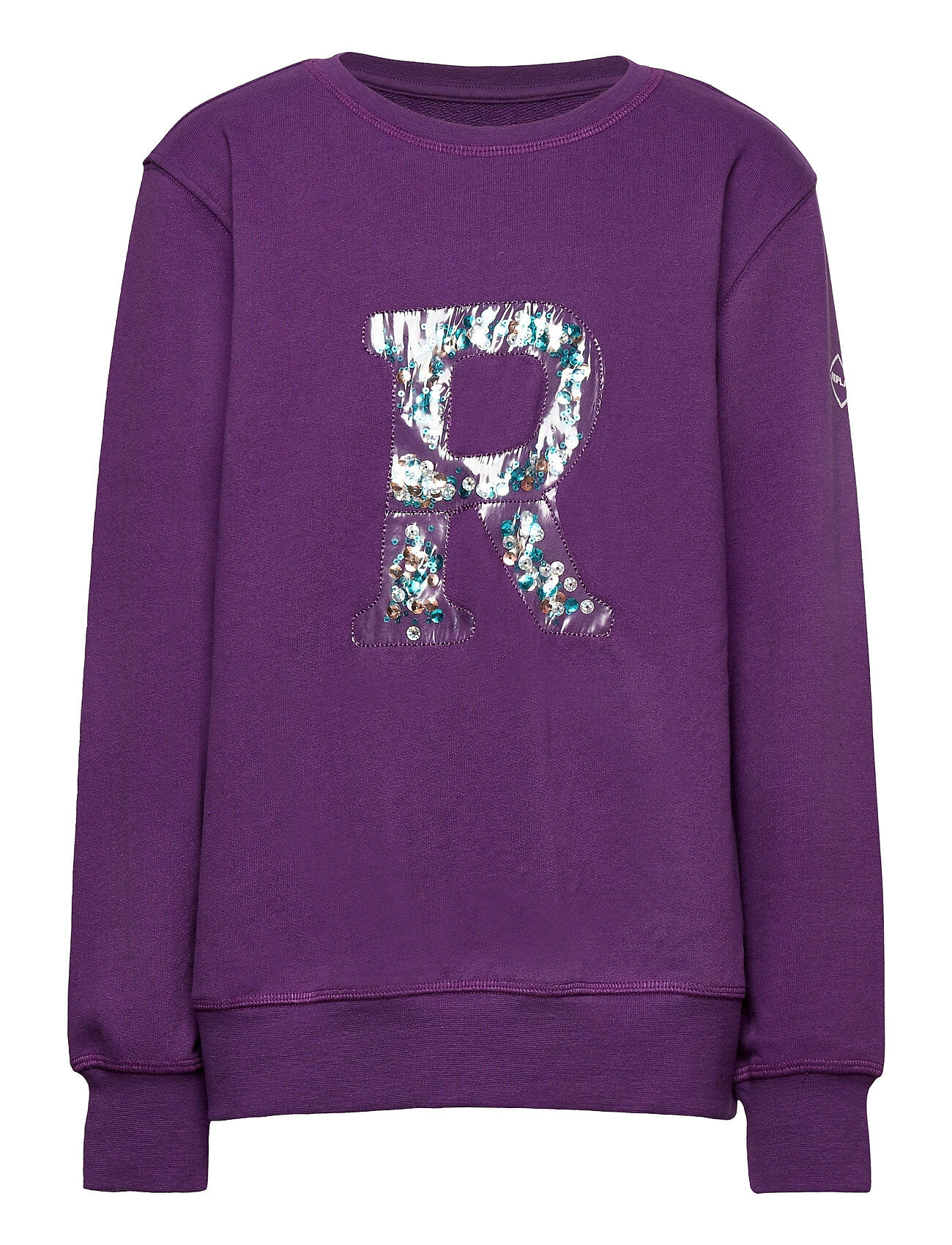 Replay Jumper Sweat-shirt Genser Lilla Replay