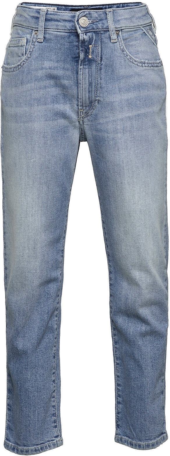 Replay Jorgi Trousers 573 Bio Jeans Straight Jeans Blå Replay