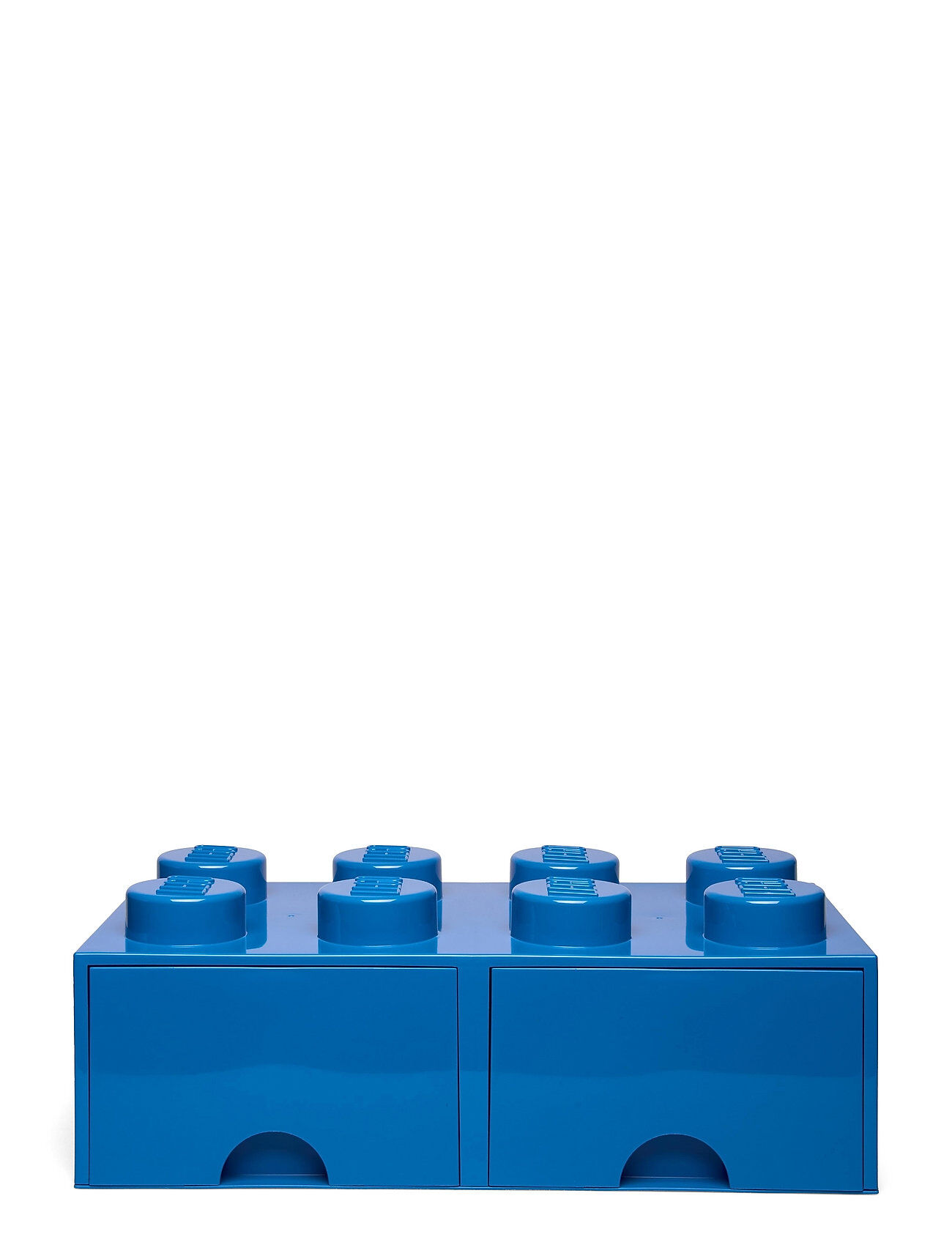 Lego Brick Drawer 8 Home Kids Decor Storage Blå LEGO STORAGE