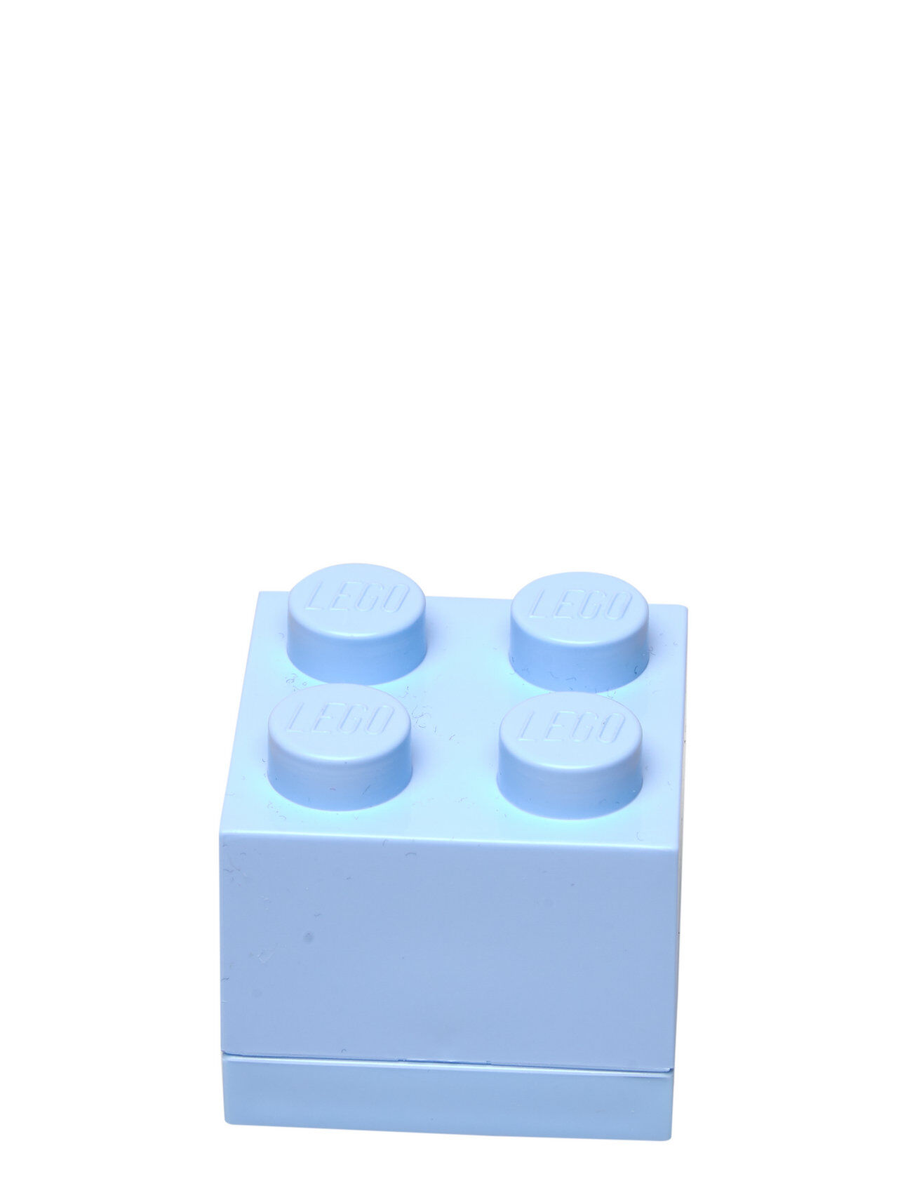 Lego Mini Box 4 Home Kids Decor Storage Blå LEGO STORAGE