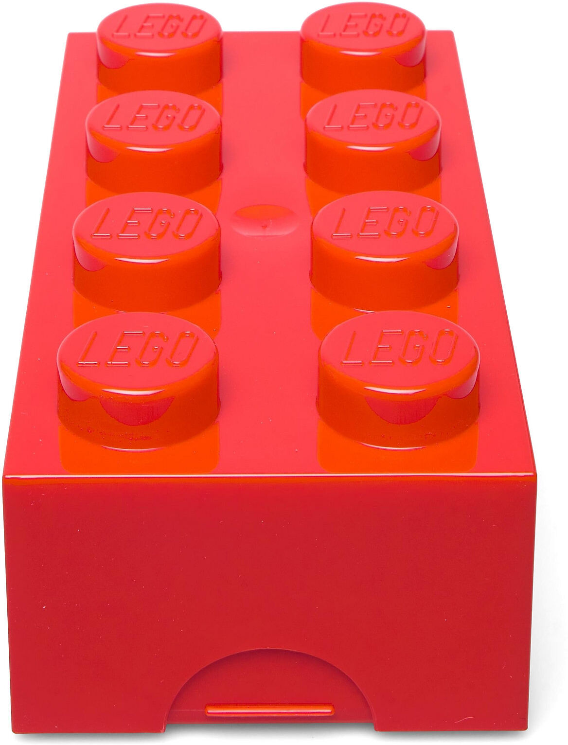 Lego Box Classic Home Kids Decor Storage Rød LEGO STORAGE